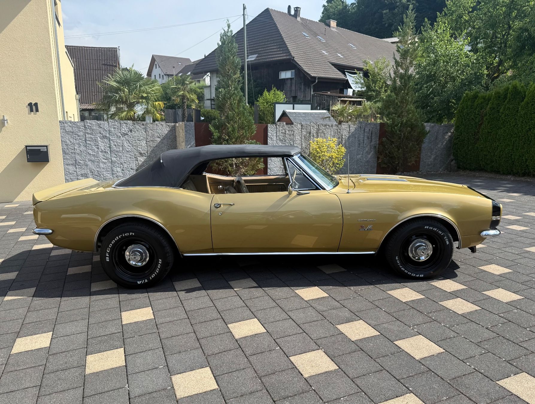 Chevrolet Automobili: Originaler BigBlock Camaro SS !!!!! – Usato da Schafisheim venduto da Schmedi71 5