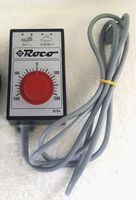 Roco 10704 Trafo/Regler 12 VA, 230 V für Gleichstrom HO+N+TT