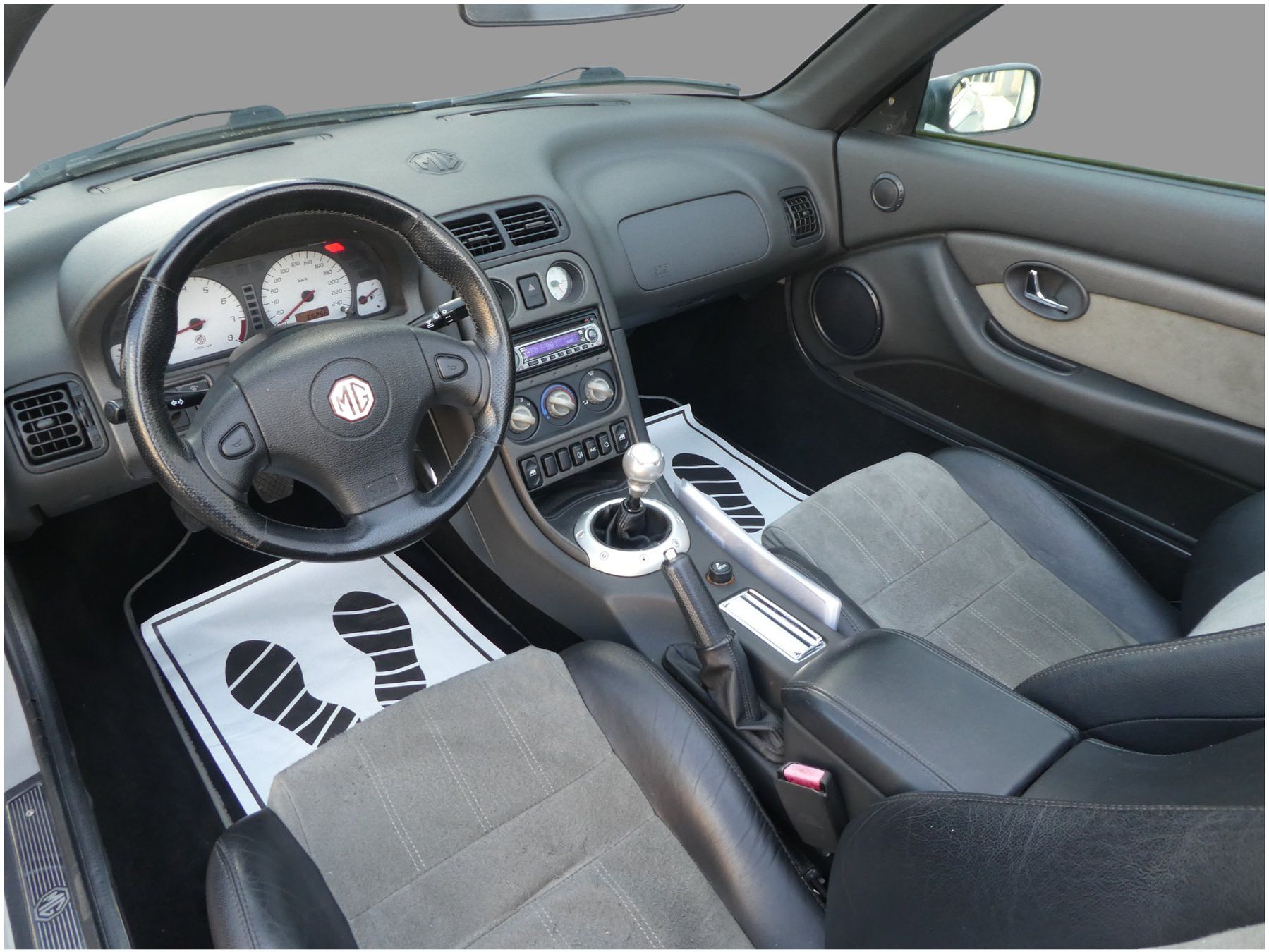 MG Automobili: MG MG TF TF 160 – Nuovo (secondo la descrizione) da Marthalen venduto da PANAMA95 5