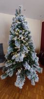 Künstlicher Weihnachtsbaum ca. 2 m  sehr guter Zustand