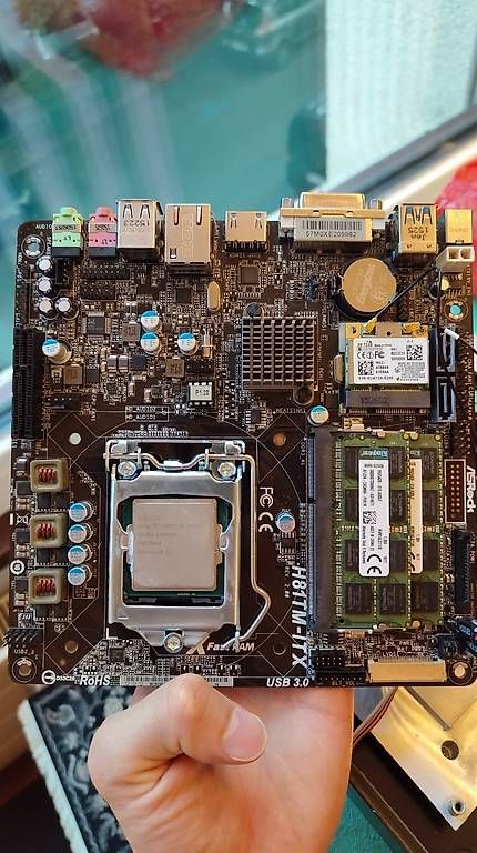 PC: PC Akasa fanless – Difettoso da Carouge GE venduto da ama_h692 2