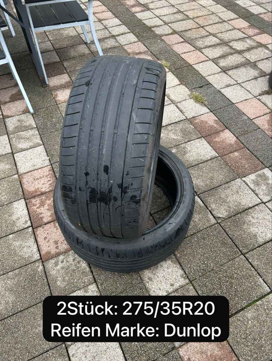 Pneumatici & Ruote complete: Sommerreifen – Difettoso da Flawil venduto da BmwLoverM3 1