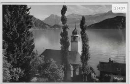 Weggis - Kirche