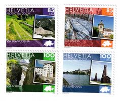Schweiz  2009 ungestempelt