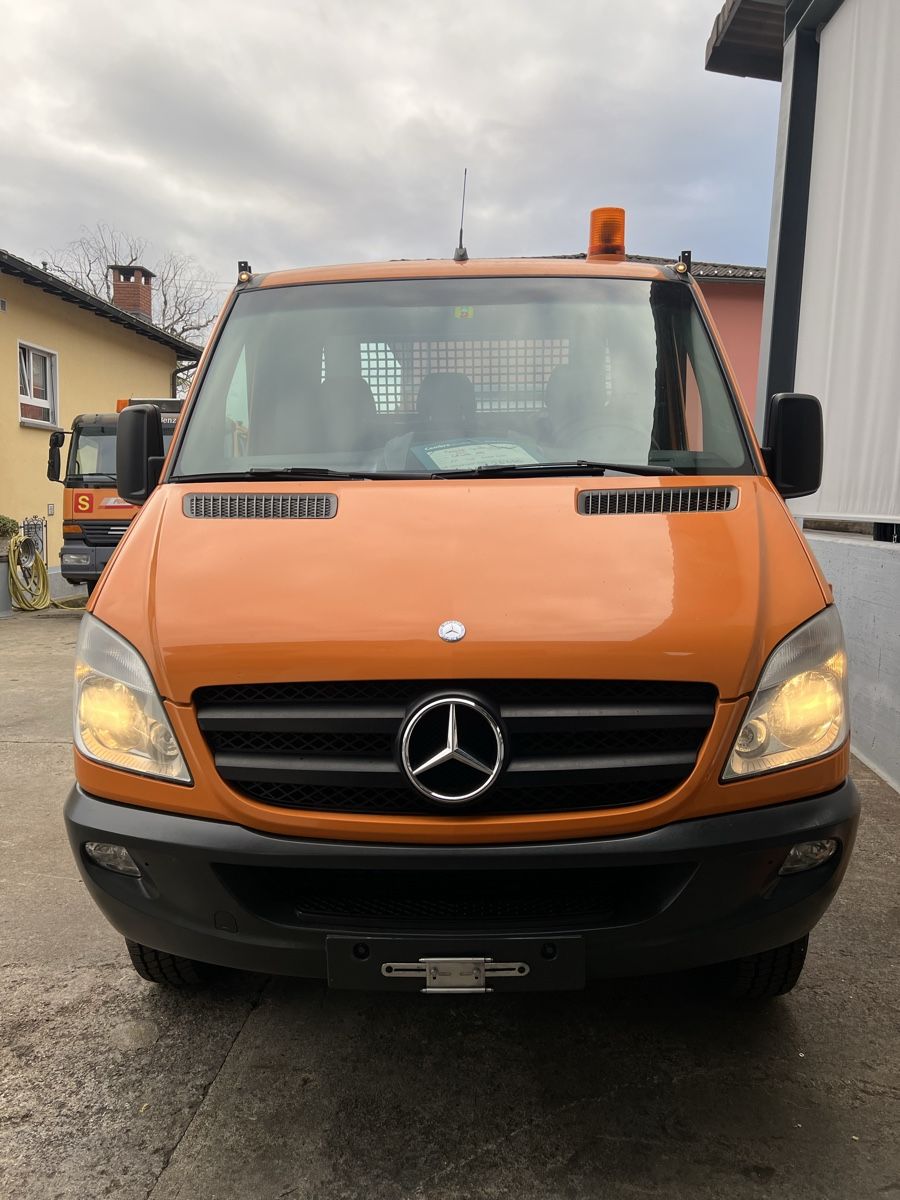 Mercedes-Benz Veicoli commerciali: Mercedes Sprinter 4x4 – Usato da Pura venduto da Rino68 4