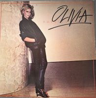 Olivia Newton-John LP – Totally Hot
