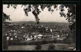 AK Aarburg, Teilansicht, 1946