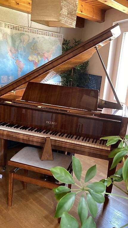 Instruments de musique: Piano 1/2 queue – D'occasion à Pomy par gruetf 3