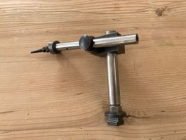 Werkstückanschlag Fräsmaschine von MARWA Swiss