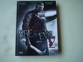 SEE NO EVIL 2 - Mediabook-Cover A