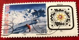 Nr. 1249 BEE TAGG  GESTEMPELT 2007  