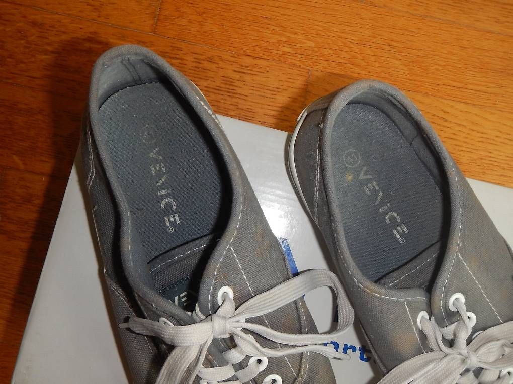 Scarpe per ragazzi: Venice Stoffschuhe (41) (VB) – Usato da St. Gallen venduto da _Corvin_ 2