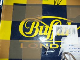Buffalo Leder Stiefeletten