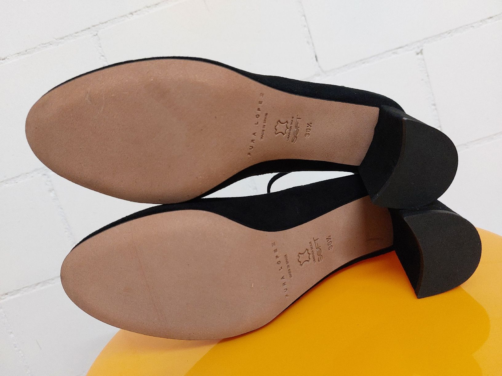 Scarpe da donna: PURA LOPEZ Schuhe NEU – Nuovo e nell'imballaggio originale da Zürich venduto da 300SLR 5