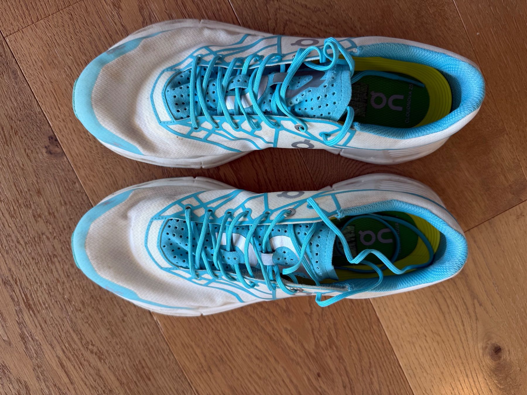 On Herrenschuhe: On Cloudnova Gr. 45 – Gebraucht aus Eschenbach SG von gisplijoe 1