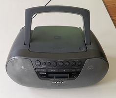 Sony CD Radio ZS-S10CP - Sommer-Sound!
