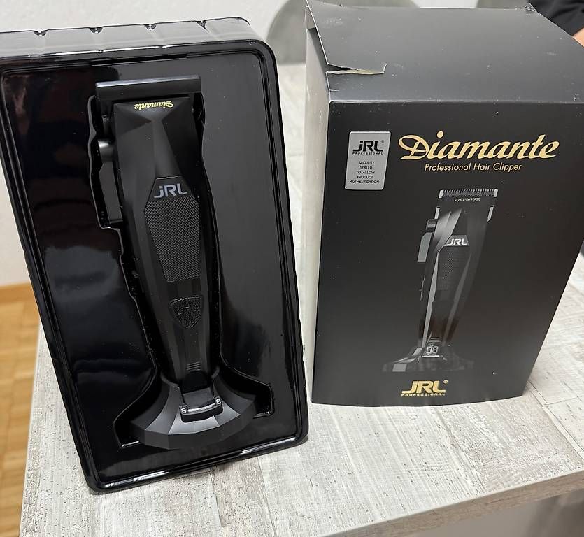 Schneiden: JRL Diamante Clipper – Gebraucht aus Amriswil von berat1993