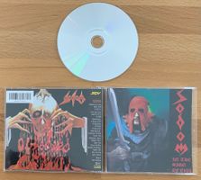 CD - Sodom: In the Sign of Evil/Obsessed by... - SPV