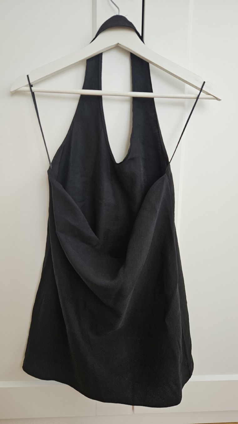 Zara Top: ZARA Neckholder Top Gr. XS – Nuovo (secondo la descrizione) da Wetzikon ZH venduto da ELIVNE 1