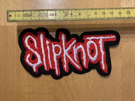Slipknot Patch Sticker Aufnäher Metal Rock Band 6