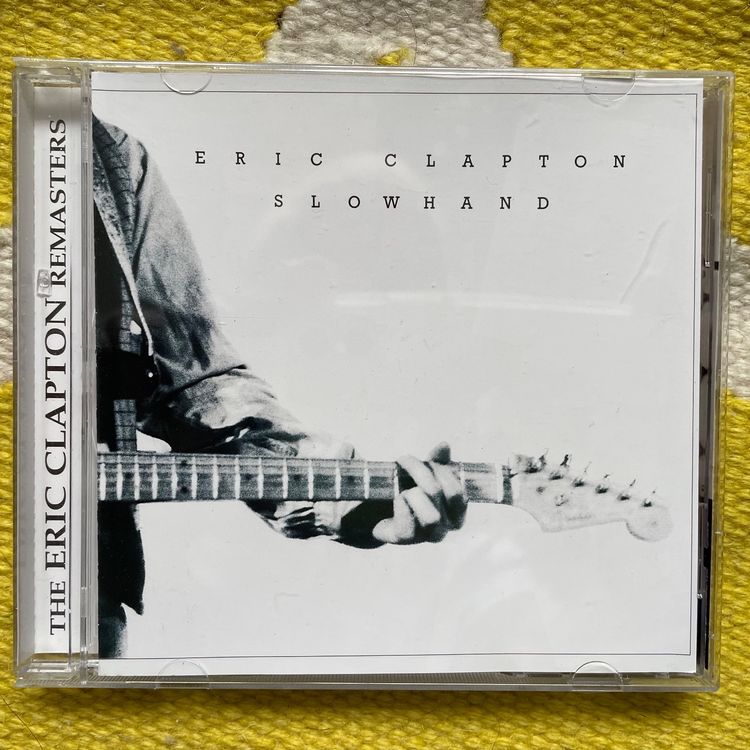 ERIC CLAPTON-SLOWHAND | Kaufen Auf Ricardo