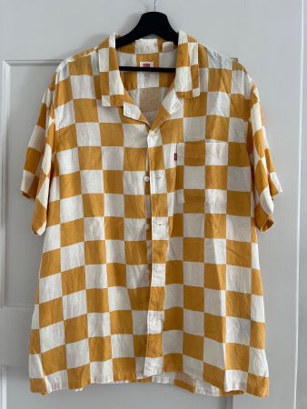 Levi's Kurzarmhemd – Grösse L