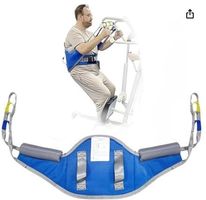 Liftergurt Grösse L für Patientenlifter