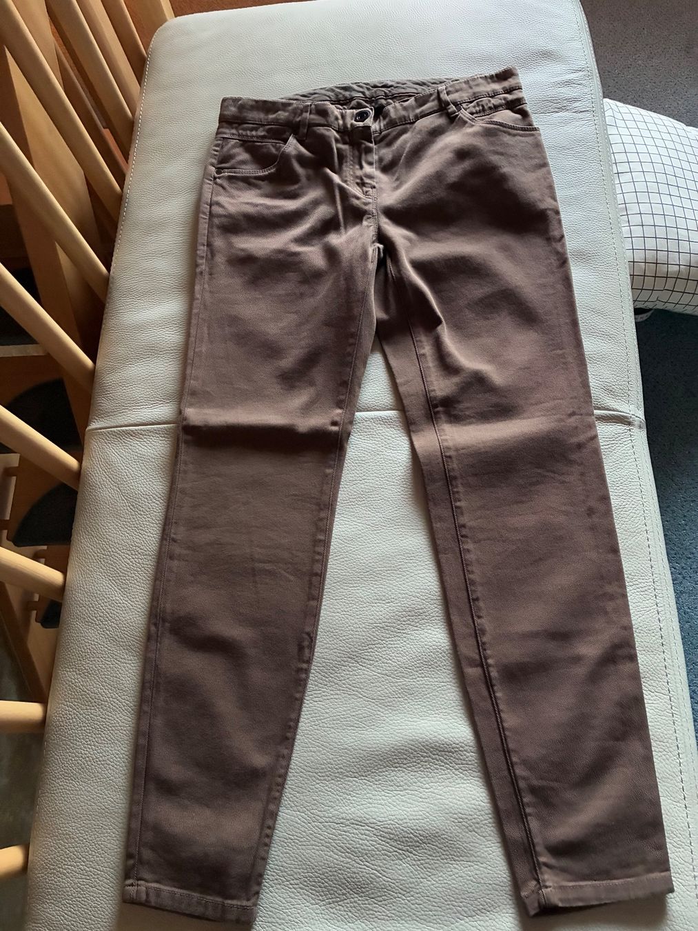 Brunello Cucinelli Pantalons: BRUNELLO CUCINELLI – Neuf (Voir description) à Rümlang par har_z6qv