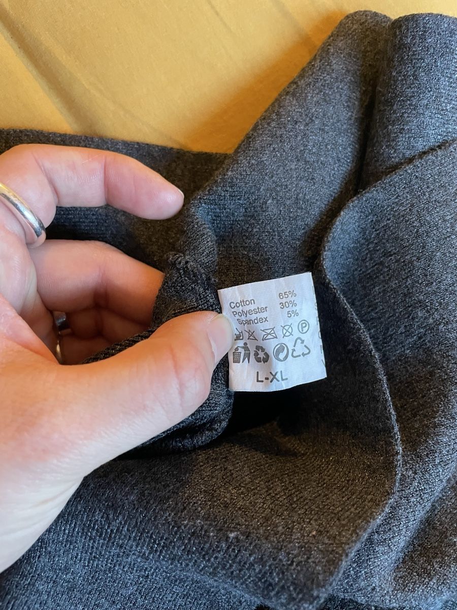 Gonne: Winter Rock, onesize, dunkelgrau, neuwertig – Nuovo (secondo la descrizione) da Zürich venduto da Carlajimena 2