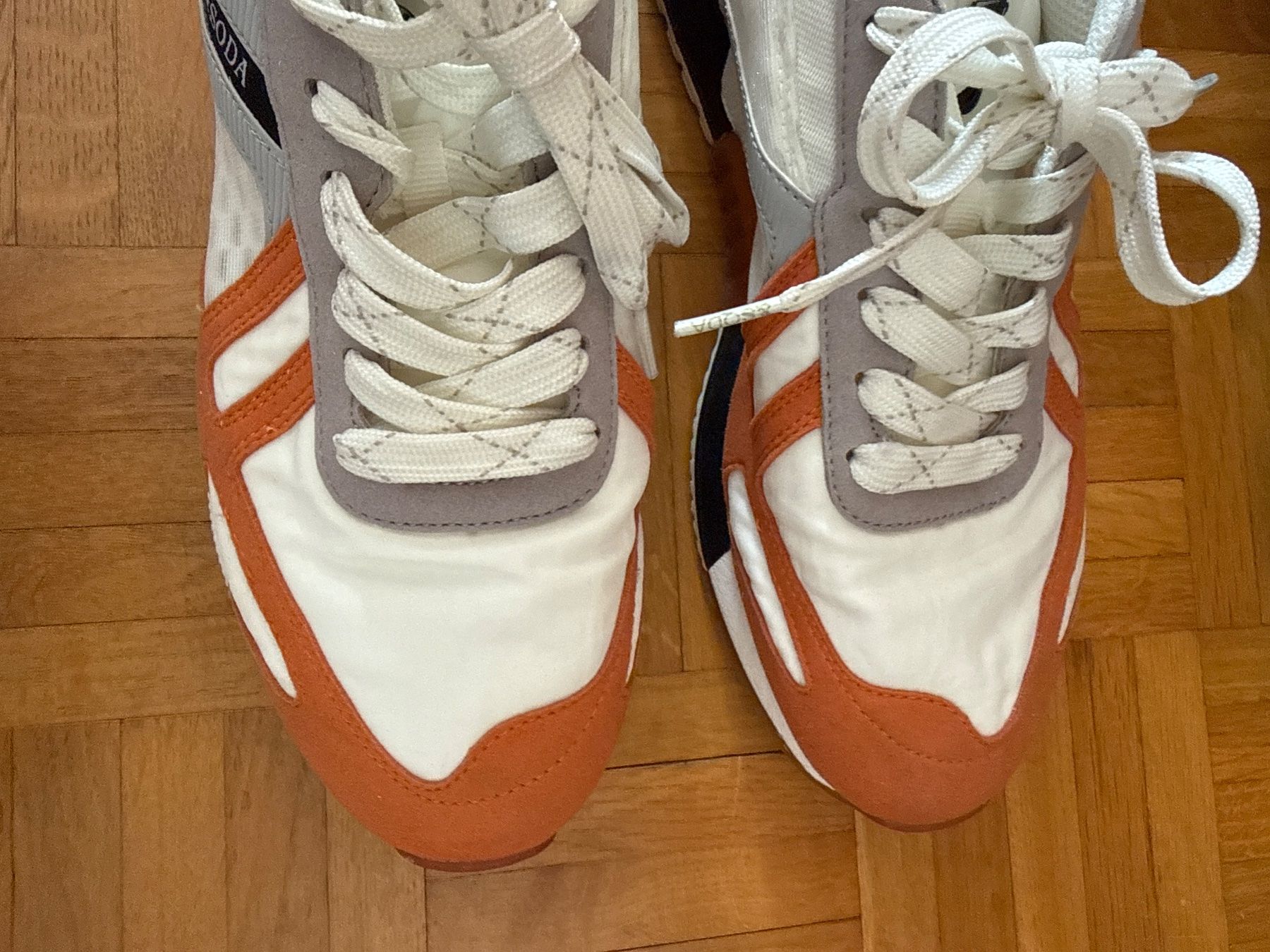 Maison Scotch Scarpe da uomo: Sneaker SCOTCH & SODA Gr. 42 Herren – Usato da Winterthur venduto da britsi 7