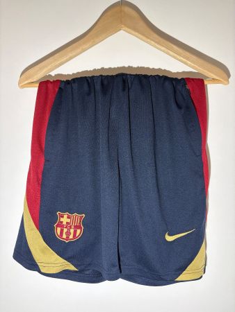 FC Barcelona Trikot Hose Grösse M Nike
