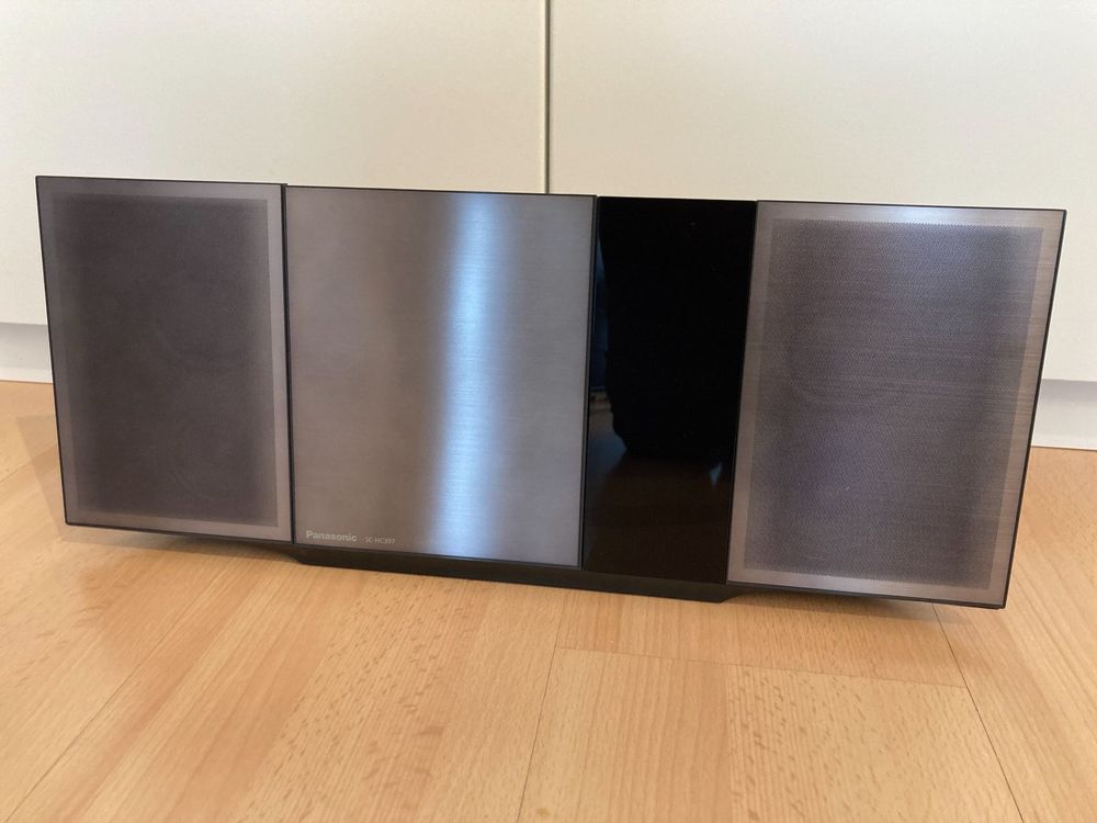 Panasonic SCHC397 silber Kaufen auf Ricardo