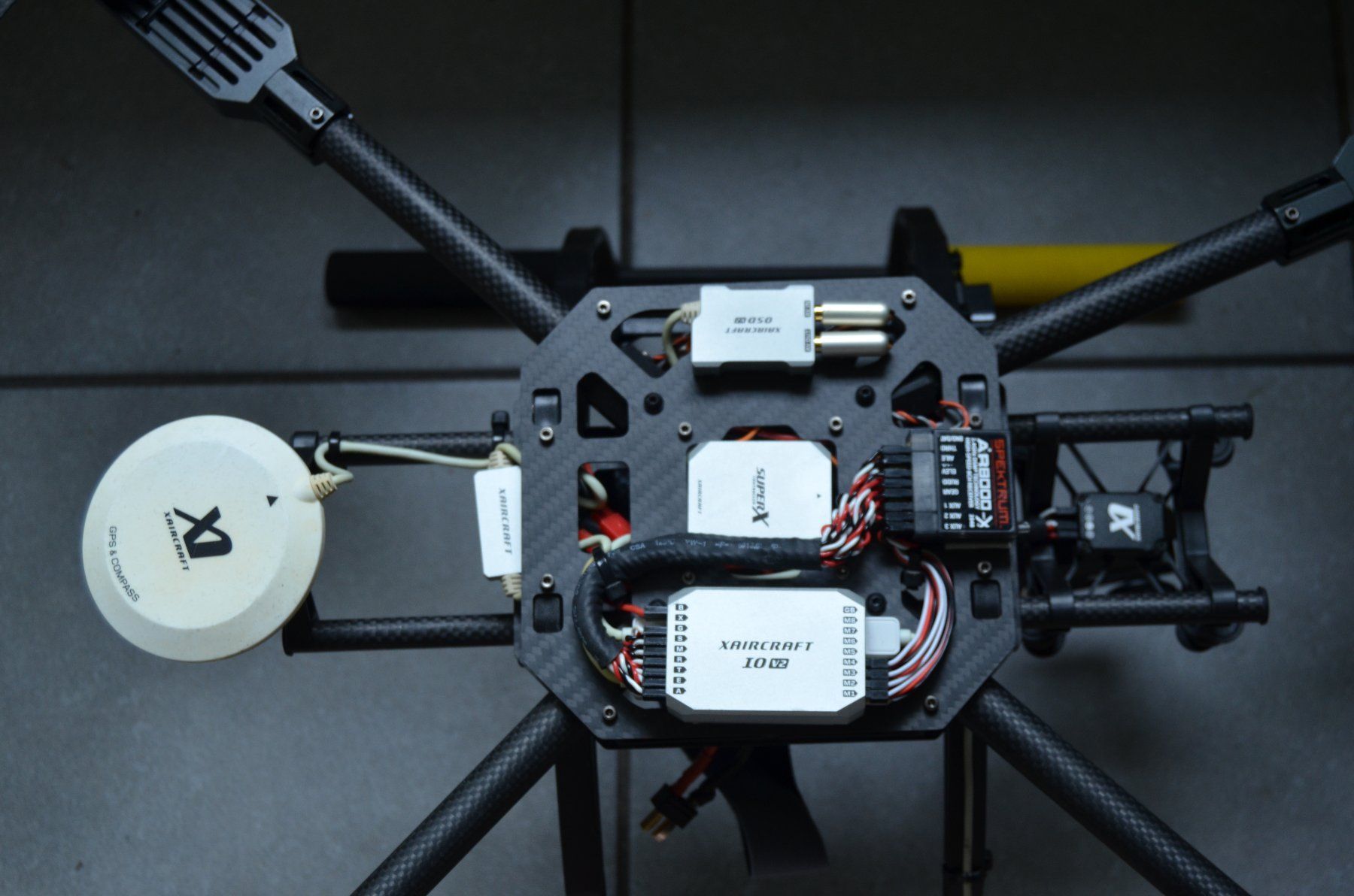 Modellismo RC: Xaircraft Multirotor Quadcopte Drone – Difettoso da Collonges venduto da arashee 1