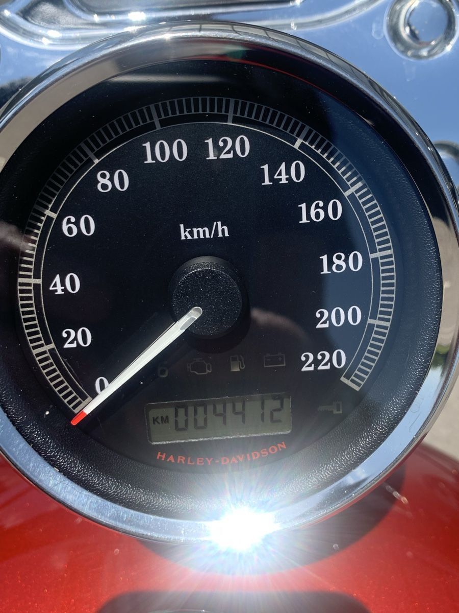 Harley-Davidson Chopper: Harley Davidson XL 1200 – Usato da laupersdorf venduto da Ehcbielfan 3