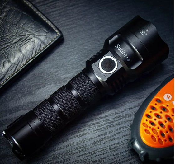 Lampade: Sofirn C8F, max. 2580 Lumen – Nuovo e nell'imballaggio originale da Arbon venduto da Helmuth 2
