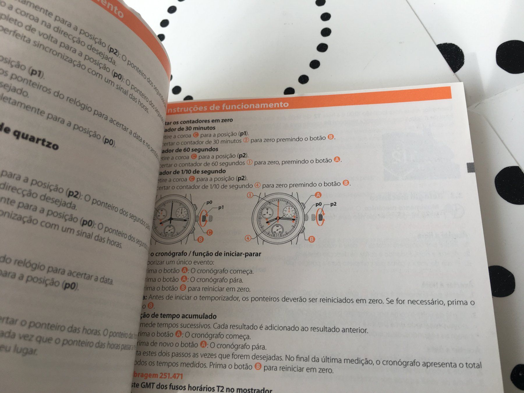 Documenti: HAMILTON ORIGINAL - GENERAL OPERATING INSTRUCTIONS MANUAL ! – Usato da Epalinges venduto da dream-watch 4