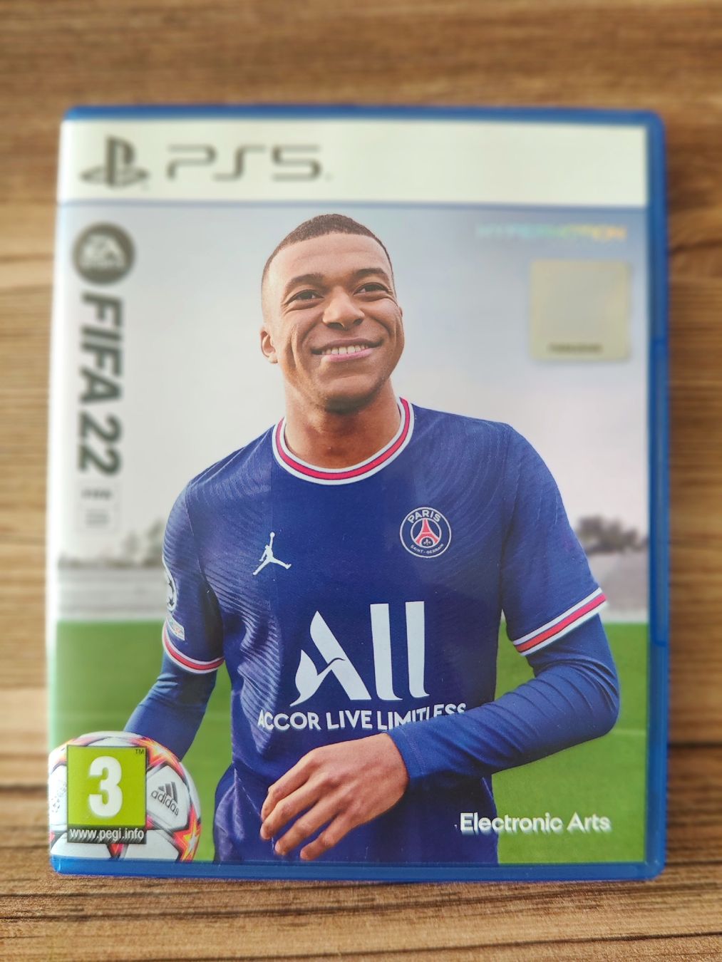Jeux: Fifa 22 PS5 – D'occasion à Goldau par uhupowerline