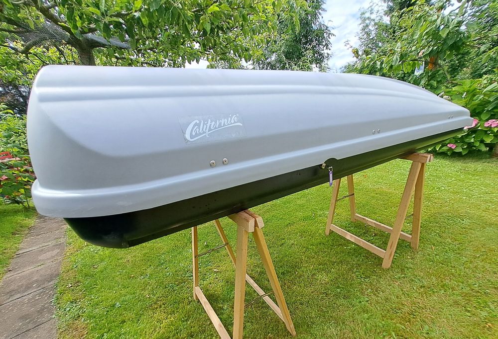 Dachbox - Skibox (Gebraucht) in Wil SG für CHF 100 – nur Abholung auf ...