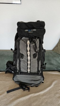 Our Planet Kantega 2 Rucksack