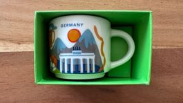 Starbucks Espressotasse: Germany