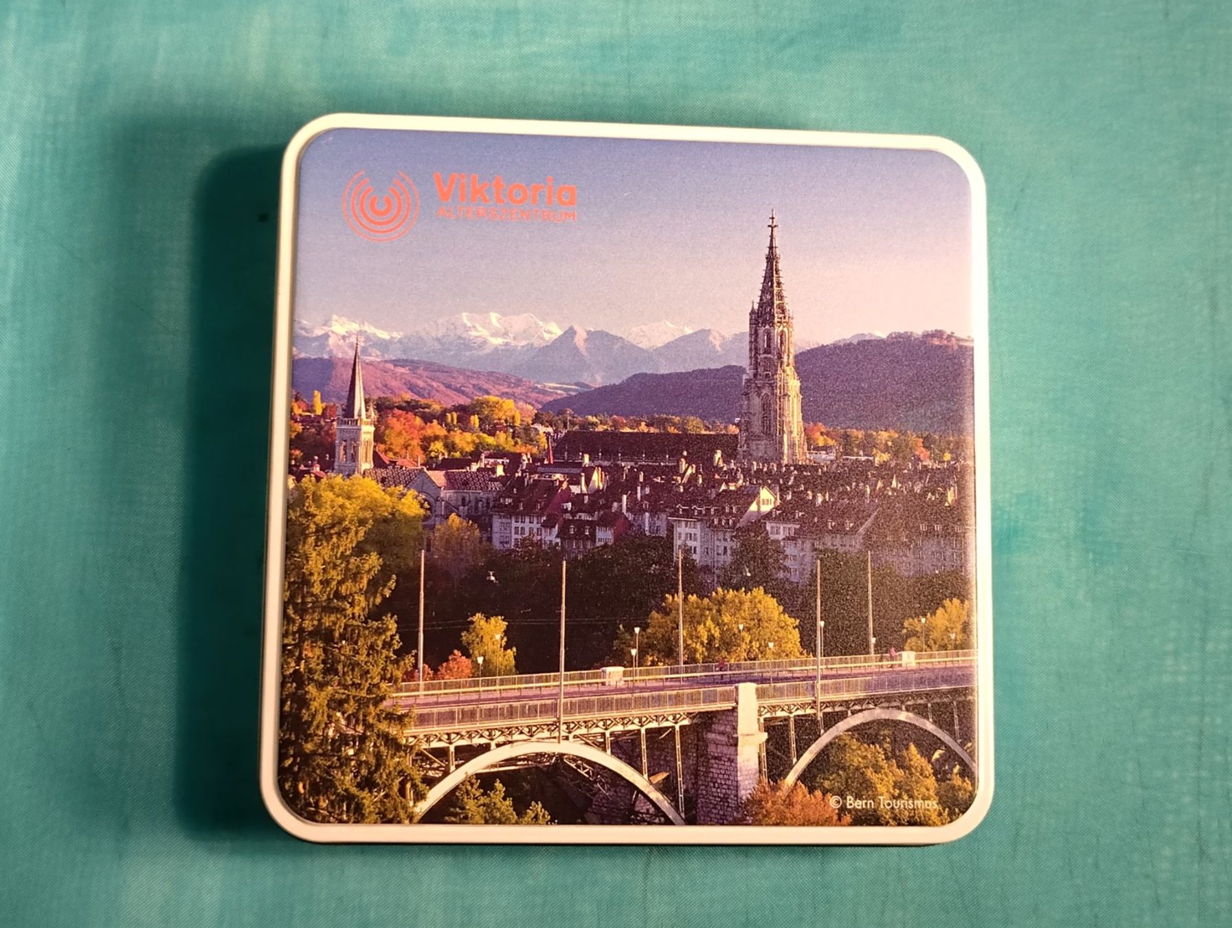 Sonstige Dekorationen & Accessoires: Blechbüchse, Bern – Neu (gemäss Beschreibung) aus Bellach von JingleCherry