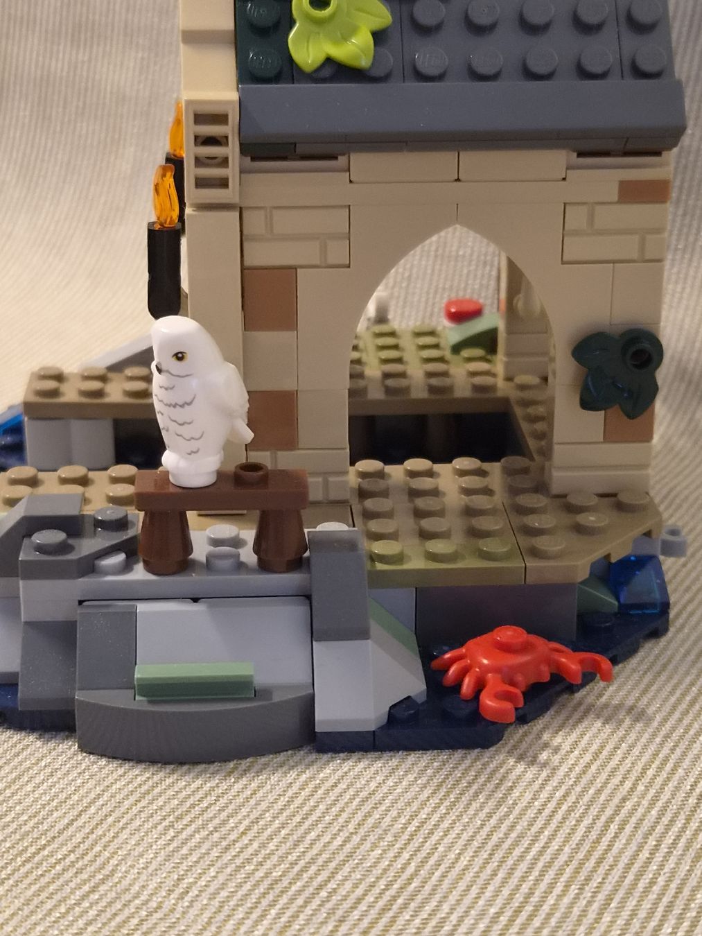 Lego Kit di costruzioni: Lego 76426 Harry Potter – Usato da Embrach venduto da osi3 4