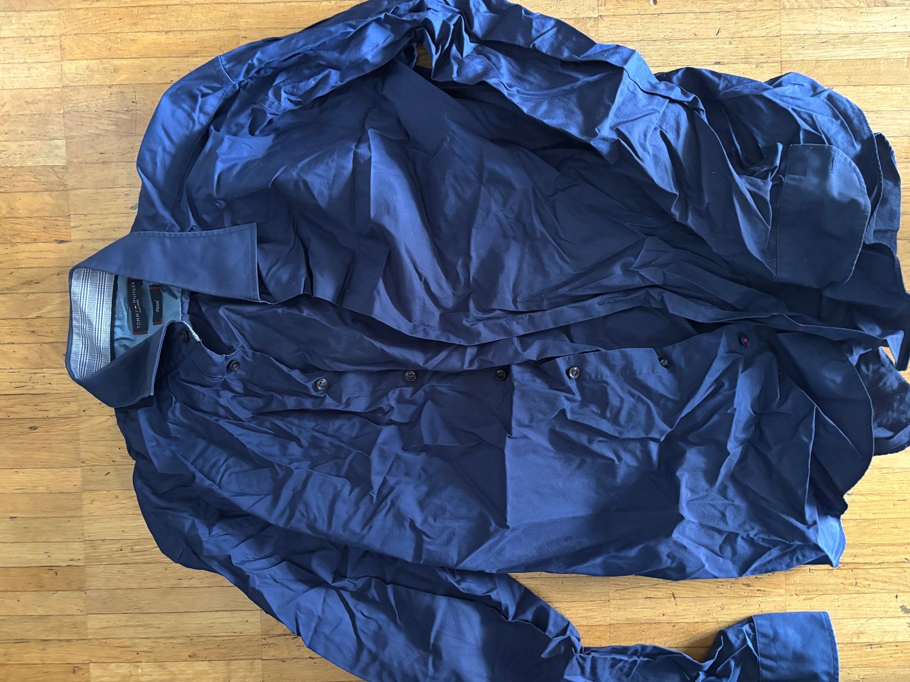 Tommy Hilfiger Camicie: Tommy Hilfiger Hemd – Nuovo (secondo la descrizione) da St. Gallen venduto da kes_5bxr