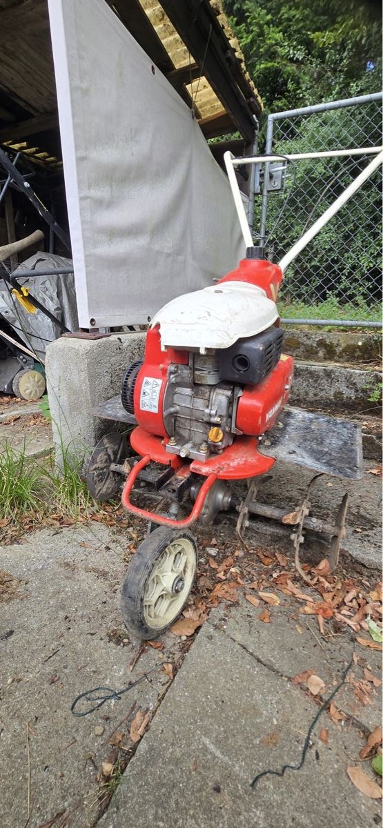 Yanmar Tutte le macchine: Yanmar Te200 Motorhacke – Usato da Worb venduto da nici2142 3
