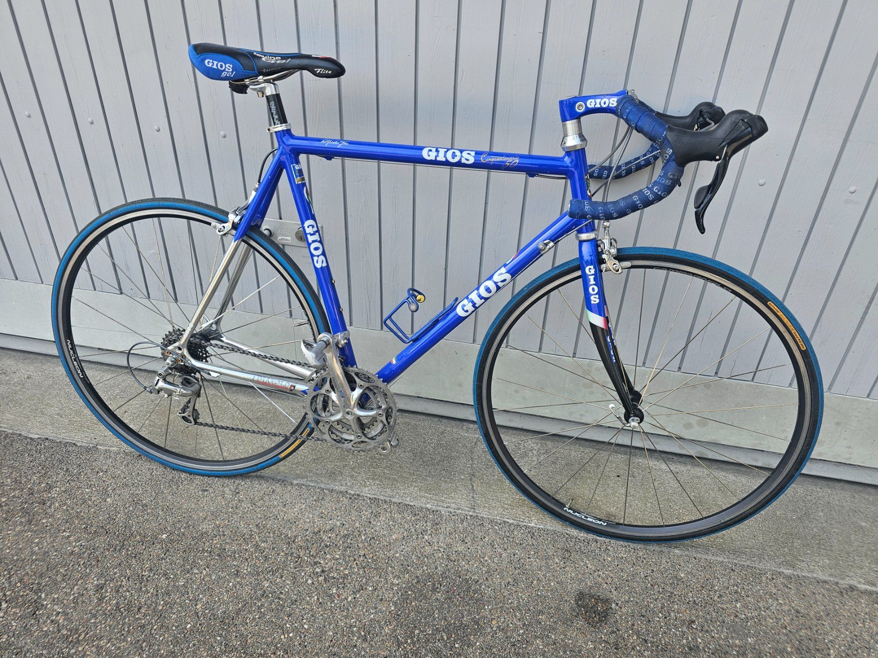 Gios Biciclette: Rennvelo Gios Edition 50 – Usato da kleindöttingen venduto da Jimi-Hendrix 8