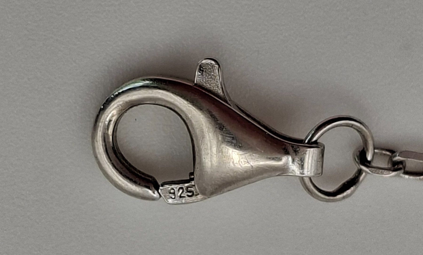 Armbänder & -reifen: Armband mit Zirkonia, Silber 925 – Gebraucht aus Kriens von Wolly85 4