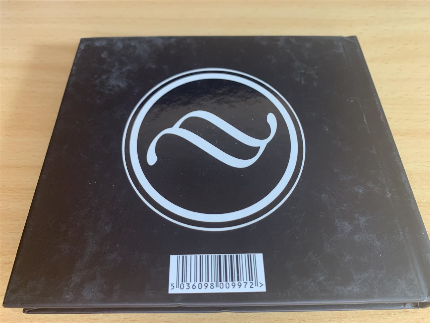 CD: Amplifier – The Octopus - 2 CD – Usato da Rikon im Tösstal venduto da Alpenmutz 1