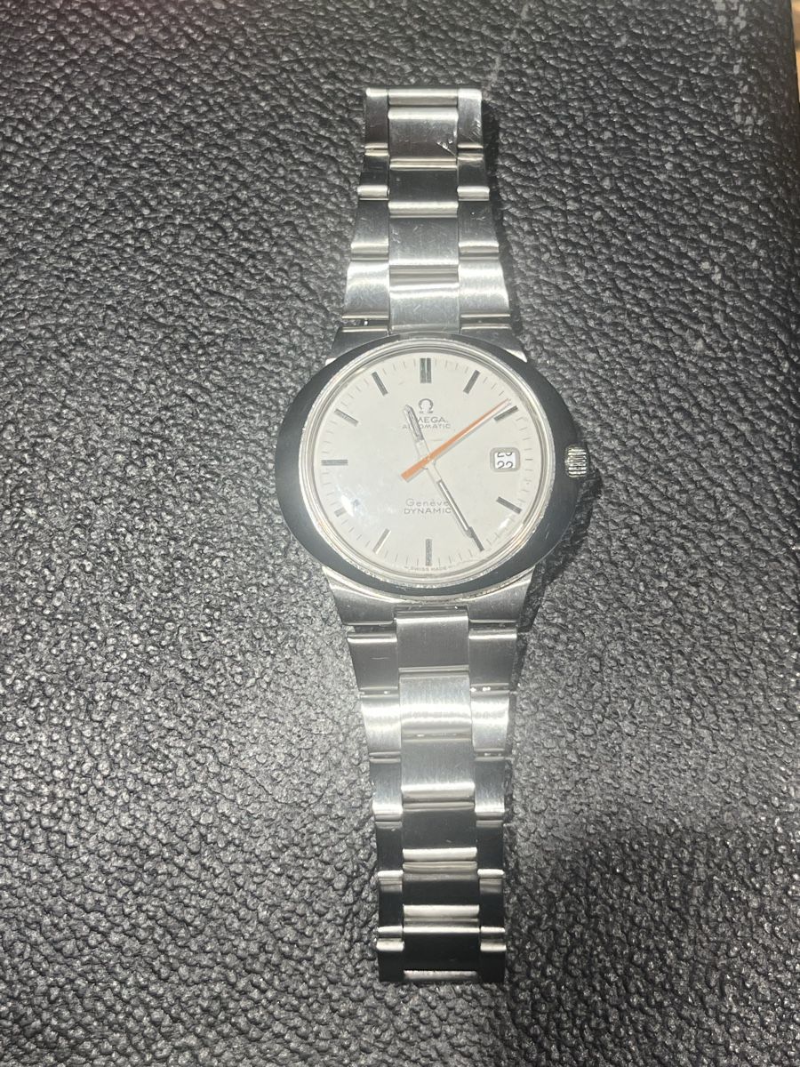Omega Orologi: Omega Dynamic acciaio automatico  – Usato da Chironico venduto da mgm_brj8