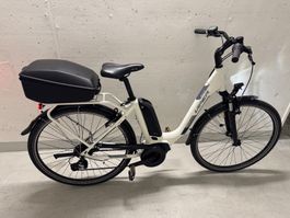 Tiefeinsteiger E-Bike Bosch Motor Nur 950 km