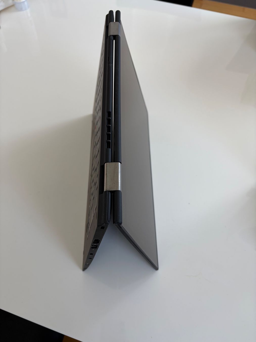 Lenovo Notebook: Lenovo Thinkpad X1 Yoga Gen 2 – Usato da Ebikon venduto da Babylon87 2